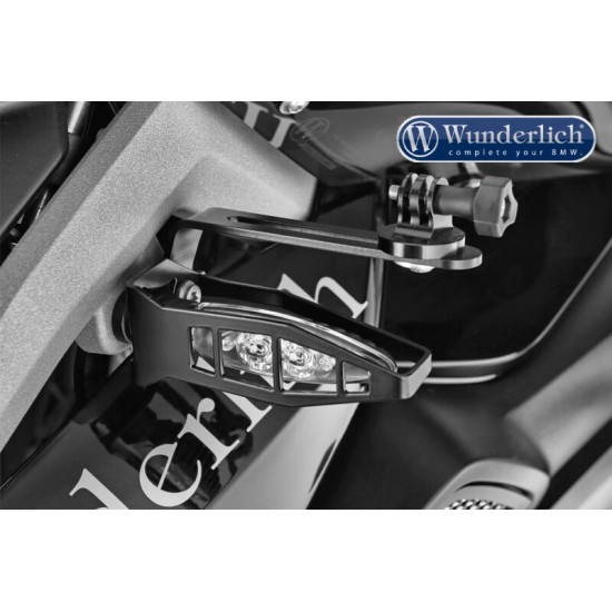 Βάση στήριξης Action κάμερας για φλας BMW R 1200 GS/Adv. LC 13- Βάση στήριξης Action κάμερας για φλας BMW R 1200 GS/Adv. LC 13-