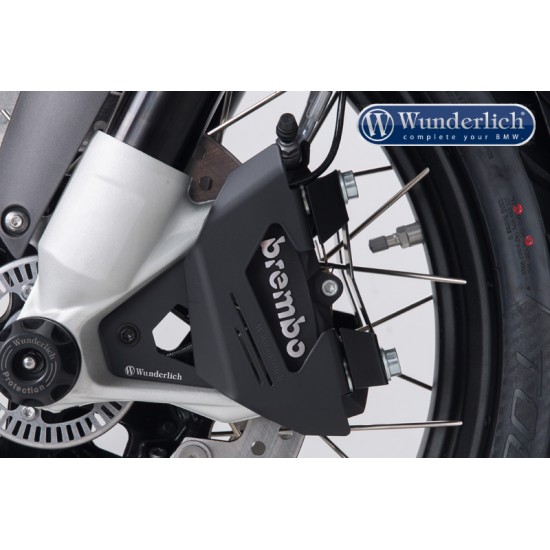 Προστατευτικό κάλυμμα σένσορα ABS Wunderlich BMW R 1250 GS/Adv. μαύρο Προστατευτικό κάλυμμα σένσορα ABS Wunderlich BMW R 1250 GS/Adv. μαύρο