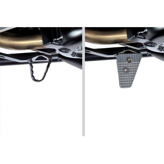 Επέκταση λεβιέ φρένου Wunderlich BMW R 1200 GS -12 ασημί Επέκταση λεβιέ φρένου Wunderlich BMW R 1200 GS -12 ασημί