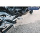 Επέκταση λεβιέ φρένου Wunderlich BMW R 1250 R/RS ασημί Επέκταση λεβιέ φρένου Wunderlich BMW R 1250 R/RS ασημί