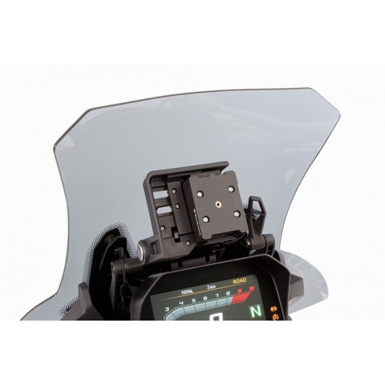 Αντάπτορας USB Wunderlich για ΟΕΜ βάση Navigator BMW R 1200 RT LC 14- μαύρος Αντάπτορας USB Wunderlich για ΟΕΜ βάση Navigator BMW R 1200 RT LC 14- μαύρος