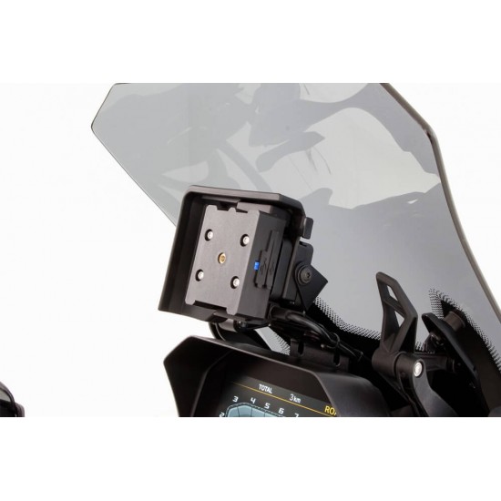 Αντάπτορας USB Wunderlich για ΟΕΜ βάση Navigator BMW R 1200 RT LC 14- μαύρος Αντάπτορας USB Wunderlich για ΟΕΜ βάση Navigator BMW R 1200 RT LC 14- μαύρος