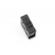 Αντάπτορας USB Wunderlich για ΟΕΜ βάση Navigator BMW R 1200 RT LC 14- μαύρος Αντάπτορας USB Wunderlich για ΟΕΜ βάση Navigator BMW R 1200 RT LC 14- μαύρος