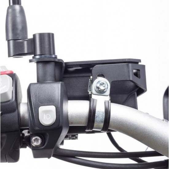Προστατευτικό δοχείου υγρών συμπλέκτη BMW R 1250 GS/Adv. μαύρο Προστατευτικό δοχείου υγρών συμπλέκτη BMW R 1250 GS/Adv. μαύρο