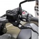 Προστατευτικό δοχείου υγρών συμπλέκτη BMW R 1250 GS/Adv. μαύρο Προστατευτικό δοχείου υγρών συμπλέκτη BMW R 1250 GS/Adv. μαύρο