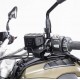 Προστατευτικό δοχείου υγρών συμπλέκτη BMW R 1250 GS/Adv. μαύρο Προστατευτικό δοχείου υγρών συμπλέκτη BMW R 1250 GS/Adv. μαύρο