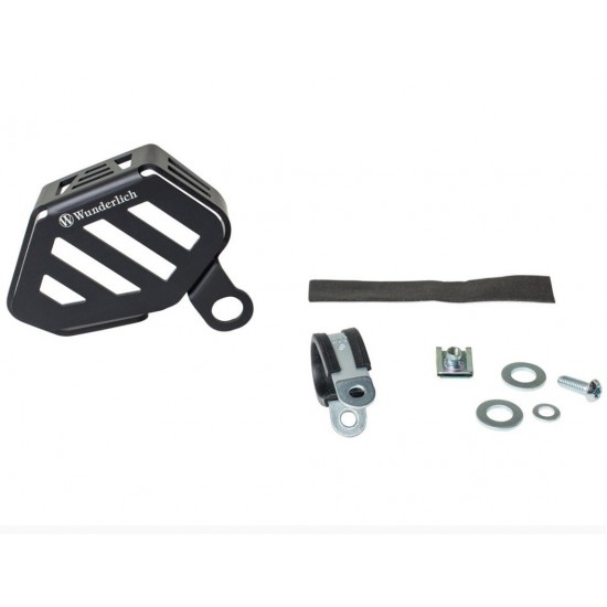 Προστατευτικό δοχείου υγρών συμπλέκτη BMW R 1250 GS/Adv. μαύρο Προστατευτικό δοχείου υγρών συμπλέκτη BMW R 1250 GS/Adv. μαύρο