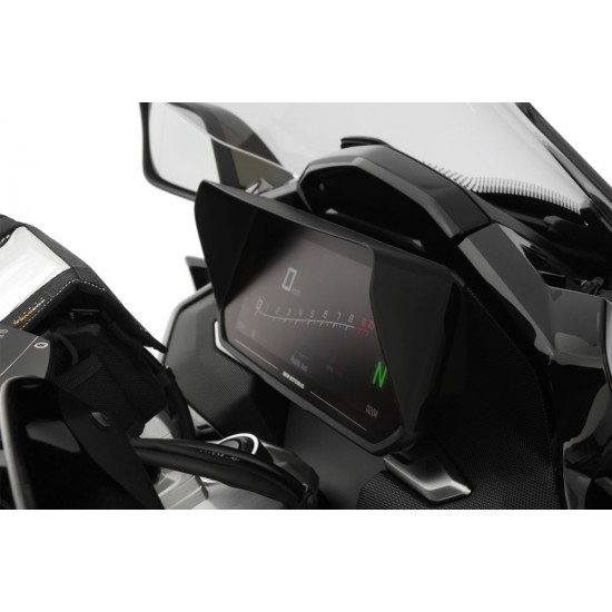 Σκίαστρο οθόνης TFT Wunderlich BMW R 1250 RT 21- Σκίαστρο οθόνης TFT Wunderlich BMW R 1250 RT 21-