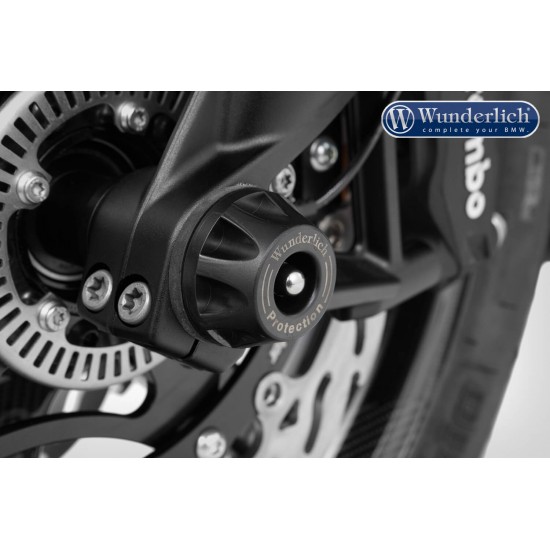 Προστατευτικά μανιτάρια εμπρός τροχού Wunderlich BMW S 1000 XR Προστατευτικά μανιτάρια εμπρός τροχού Wunderlich BMW S 1000 XR