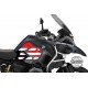 Αυτοκόλλητα ντεπόζιτου Wunderlich BMW R 1250 GS Adv. μαύρο-κόκκινο (σετ 2) Αυτοκόλλητα ντεπόζιτου Wunderlich BMW R 1250 GS Adv. μαύρο-κόκκινο (σετ 2)