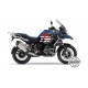 Αυτοκόλλητα ντεπόζιτου Wunderlich BMW R 1250 GS Adv. μαύρο-κόκκινο (σετ 2) Αυτοκόλλητα ντεπόζιτου Wunderlich BMW R 1250 GS Adv. μαύρο-κόκκινο (σετ 2)