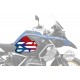 Αυτοκόλλητα ντεπόζιτου Wunderlich BMW R 1250 GS Adv. M-Sport (σετ 2) Αυτοκόλλητα ντεπόζιτου Wunderlich BMW R 1250 GS Adv. M-Sport (σετ 2)