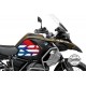 Αυτοκόλλητα ντεπόζιτου Wunderlich BMW R 1250 GS Adv. M-Sport (σετ 2) Αυτοκόλλητα ντεπόζιτου Wunderlich BMW R 1250 GS Adv. M-Sport (σετ 2)