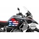Αυτοκόλλητα ντεπόζιτου Wunderlich BMW R 1250 GS Adv. M-Sport (σετ 2) Αυτοκόλλητα ντεπόζιτου Wunderlich BMW R 1250 GS Adv. M-Sport (σετ 2)
