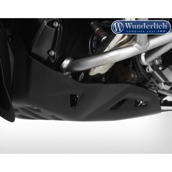 Ποδιά Wunderlich BMW R 1250 GS/Adv. μαύρη Ποδιά Wunderlich BMW R 1250 GS/Adv. μαύρη