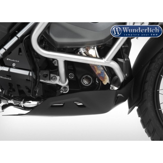 Ποδιά Wunderlich BMW R 1250 GS/Adv. μαύρη Ποδιά Wunderlich BMW R 1250 GS/Adv. μαύρη