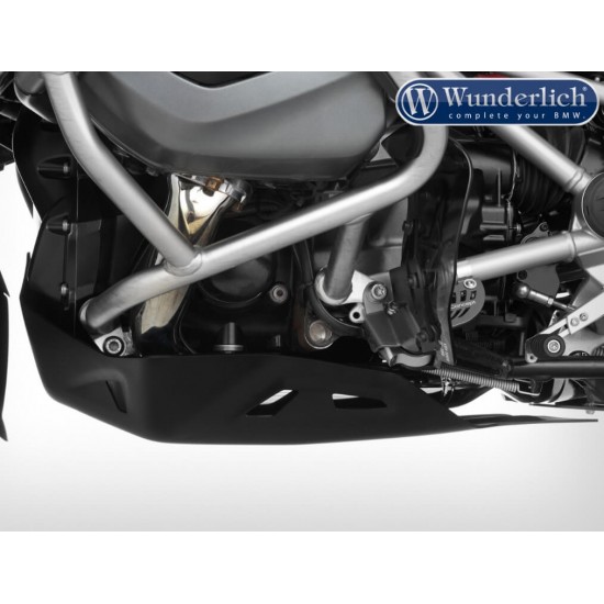 Ποδιά Wunderlich BMW R 1250 GS/Adv. μαύρη Ποδιά Wunderlich BMW R 1250 GS/Adv. μαύρη