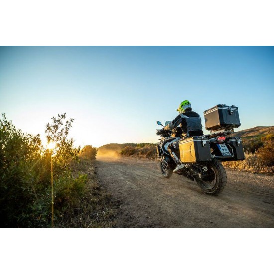 Ποδιά Wunderlich BMW R 1250 GS/Adv. ασημί Ποδιά Wunderlich BMW R 1250 GS/Adv. ασημί