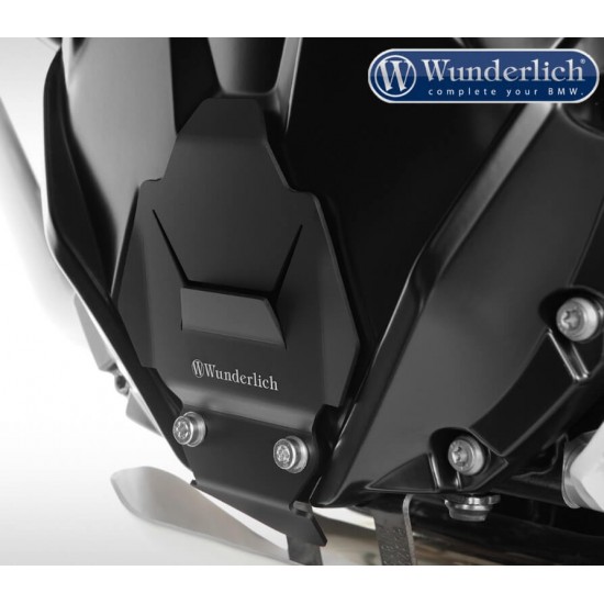 Προστατευτικό κάλυμμα κινητήρα Wunderlich BMW R 1250 GS/Adv. μαύρο Προστατευτικό κάλυμμα κινητήρα Wunderlich BMW R 1250 GS/Adv. μαύρο
