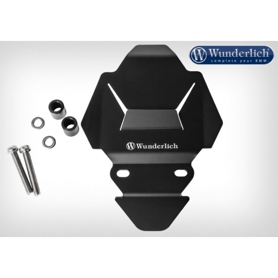 Προστατευτικό κάλυμμα κινητήρα Wunderlich BMW R 1250 GS/Adv. μαύρο Προστατευτικό κάλυμμα κινητήρα Wunderlich BMW R 1250 GS/Adv. μαύρο