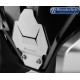 Προστατευτικό κάλυμμα κινητήρα Wunderlich BMW R 1250 GS/Adv. ασημί Προστατευτικό κάλυμμα κινητήρα Wunderlich BMW R 1250 GS/Adv. ασημί