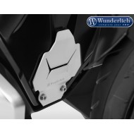 Προστατευτικό κάλυμμα κινητήρα Wunderlich BMW R 1250 GS/Adv. ασημί