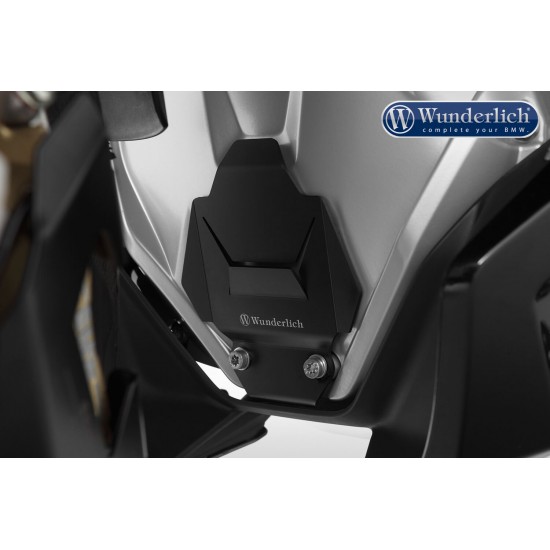 Προστατευτικό κάλυμμα κινητήρα Wunderlich BMW R 1250 R/RS μαύρο Προστατευτικό κάλυμμα κινητήρα Wunderlich BMW R 1250 R/RS μαύρο