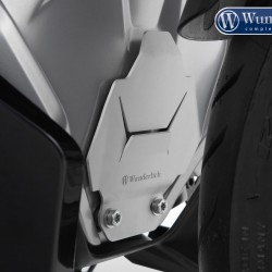 Προστατευτικό κάλυμμα κινητήρα Wunderlich BMW R 1250 R/RS ασημί