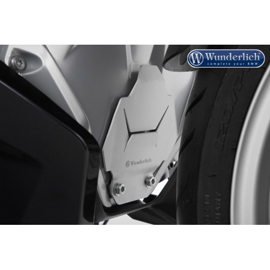 Προστατευτικό κάλυμμα κινητήρα Wunderlich BMW R 1250 R/RS ασημί Προστατευτικό κάλυμμα κινητήρα Wunderlich BMW R 1250 R/RS ασημί