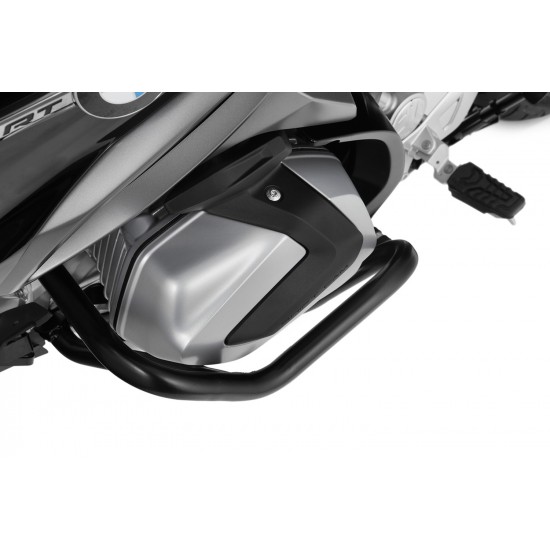 Προστατευτικά κάγκελα κινητήρα Wunderlich BMW R 1250 RT μαύρα Προστατευτικά κάγκελα κινητήρα Wunderlich BMW R 1250 RT μαύρα