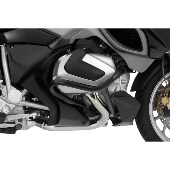 Προστατευτικά κάγκελα κινητήρα Wunderlich BMW R 1250 RT μαύρα Προστατευτικά κάγκελα κινητήρα Wunderlich BMW R 1250 RT μαύρα