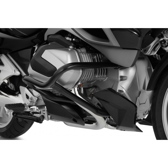 Προστατευτικά κάγκελα κινητήρα Wunderlich BMW R 1250 RT μαύρα Προστατευτικά κάγκελα κινητήρα Wunderlich BMW R 1250 RT μαύρα