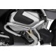 Προστατευτικά κάγκελα κινητήρα Wunderlich BMW R 1250 RT χρώμιο Προστατευτικά κάγκελα κινητήρα Wunderlich BMW R 1250 RT χρώμιο
