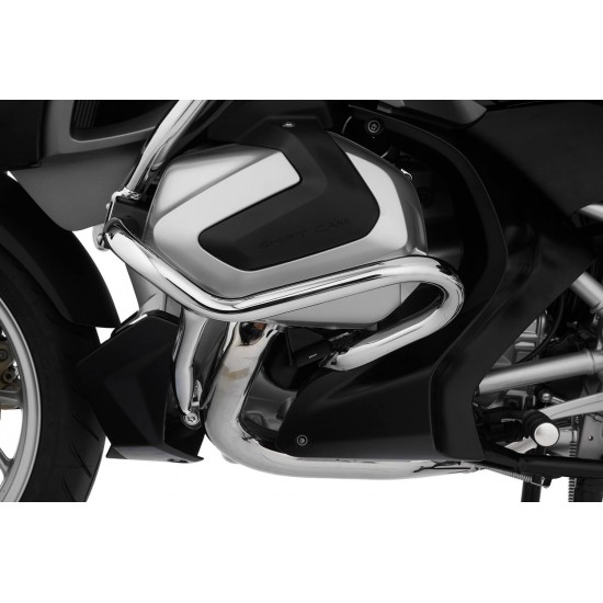 Προστατευτικά κάγκελα κινητήρα Wunderlich BMW R 1250 RT χρώμιο Προστατευτικά κάγκελα κινητήρα Wunderlich BMW R 1250 RT χρώμιο