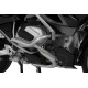 Προστατευτικά κάγκελα κινητήρα Wunderlich BMW R 1250 RT ασημί Προστατευτικά κάγκελα κινητήρα Wunderlich BMW R 1250 RT ασημί