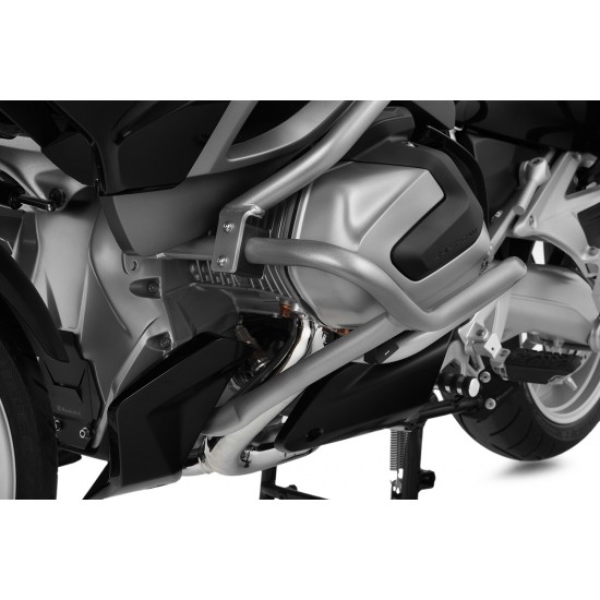 Προστατευτικά κάγκελα κινητήρα Wunderlich BMW R 1250 RT ασημί Προστατευτικά κάγκελα κινητήρα Wunderlich BMW R 1250 RT ασημί