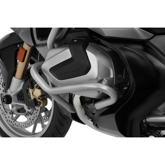 Προστατευτικά κάγκελα κινητήρα Wunderlich BMW R 1250 RT ασημί Προστατευτικά κάγκελα κινητήρα Wunderlich BMW R 1250 RT ασημί