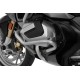 Προστατευτικά κάγκελα κινητήρα Wunderlich BMW R 1250 RT ασημί Προστατευτικά κάγκελα κινητήρα Wunderlich BMW R 1250 RT ασημί