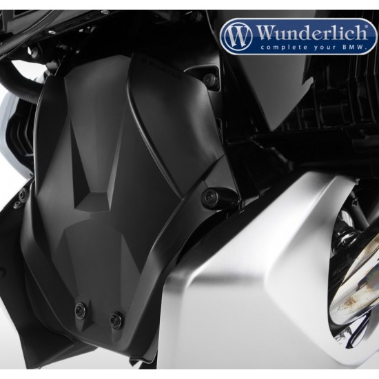 Προστατευτικό κάλυμμα κινητήρα Wunderlich BMW R 1250 GS/Adv. μαύρο Προστατευτικό κάλυμμα κινητήρα Wunderlich BMW R 1250 GS/Adv. μαύρο