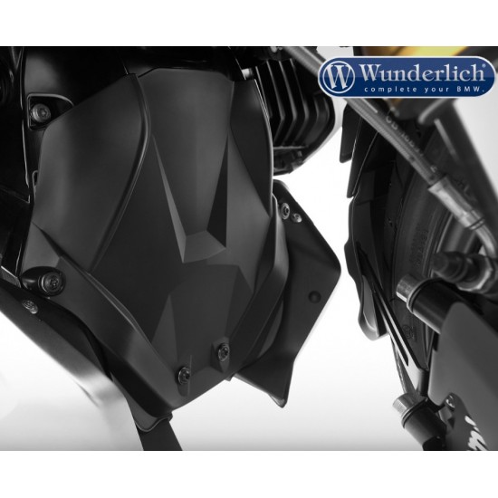 Προστατευτικό κάλυμμα κινητήρα Wunderlich BMW R 1250 GS/Adv. μαύρο Προστατευτικό κάλυμμα κινητήρα Wunderlich BMW R 1250 GS/Adv. μαύρο