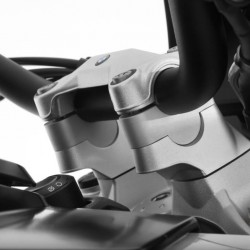 Αποστάτες τιμονιού Ergo BMW S 1000 XR 20- ασημί 