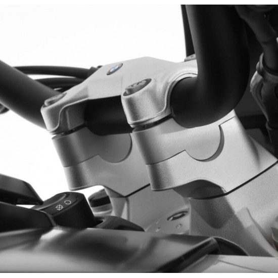 Αποστάτες τιμονιού Ergo BMW S 1000 XR 20- ασημί Αποστάτες τιμονιού Ergo BMW S 1000 XR 20- ασημί