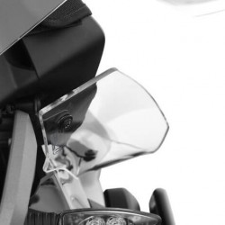 Πλαϊνά βοηθήματα αέρα Wunderlich "ERGO" BMW R 1250 GS διάφανα