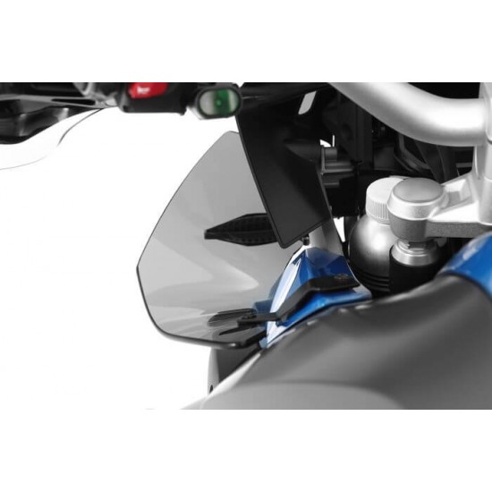 Πλαϊνά βοηθήματα αέρα Wunderlich "ERGO" BMW R 1250 GS φιμέ Πλαϊνά βοηθήματα αέρα Wunderlich "ERGO" BMW R 1250 GS φιμέ