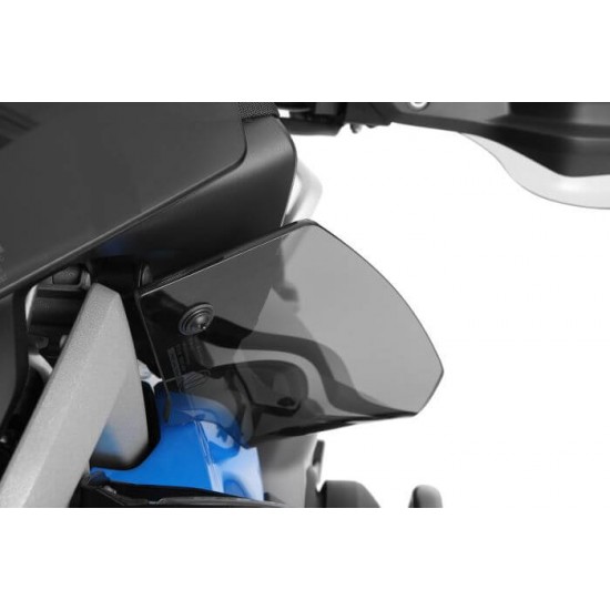 Πλαϊνά βοηθήματα αέρα Wunderlich "ERGO" BMW R 1250 GS φιμέ Πλαϊνά βοηθήματα αέρα Wunderlich "ERGO" BMW R 1250 GS φιμέ