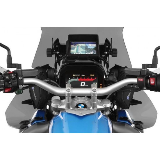 Πλαϊνά βοηθήματα αέρα Wunderlich "ERGO" BMW R 1250 GS φιμέ Πλαϊνά βοηθήματα αέρα Wunderlich "ERGO" BMW R 1250 GS φιμέ