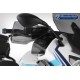 Πλαϊνά βοηθήματα αέρα Wunderlich "ERGO" BMW R 1250 RS φιμέ Πλαϊνά βοηθήματα αέρα Wunderlich "ERGO" BMW R 1250 RS φιμέ