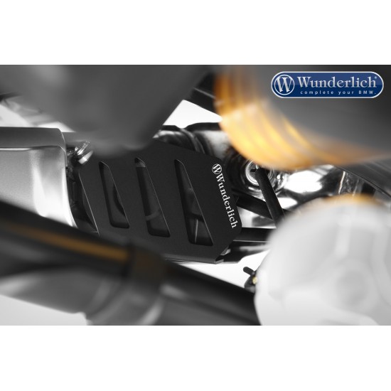 Προστατευτικό βαλβίδας εξατμίσεως BMW R 1200 GS/Adv. LC 13- μαύρο Προστατευτικό βαλβίδας εξατμίσεως BMW R 1200 GS/Adv. LC 13- μαύρο
