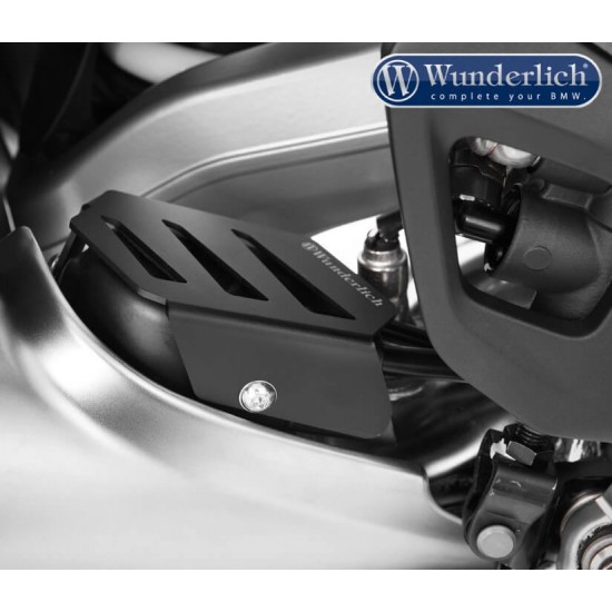 Προστατευτικό βαλβίδας εξατμίσεως BMW R 1250 GS/Adv. μαύρο Προστατευτικό βαλβίδας εξατμίσεως BMW R 1250 GS/Adv. μαύρο