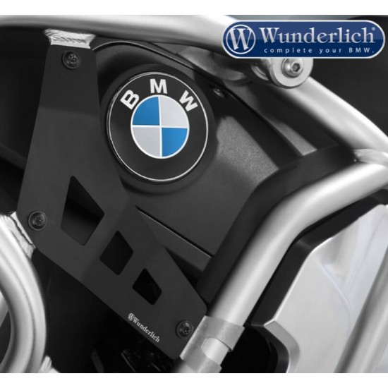 Πλαϊνά προστατευτικά ντεποζίτου Wunderlich BMW R 1250 GS Adv. μαύρο Πλαϊνά προστατευτικά ντεποζίτου Wunderlich BMW R 1250 GS Adv. μαύρο